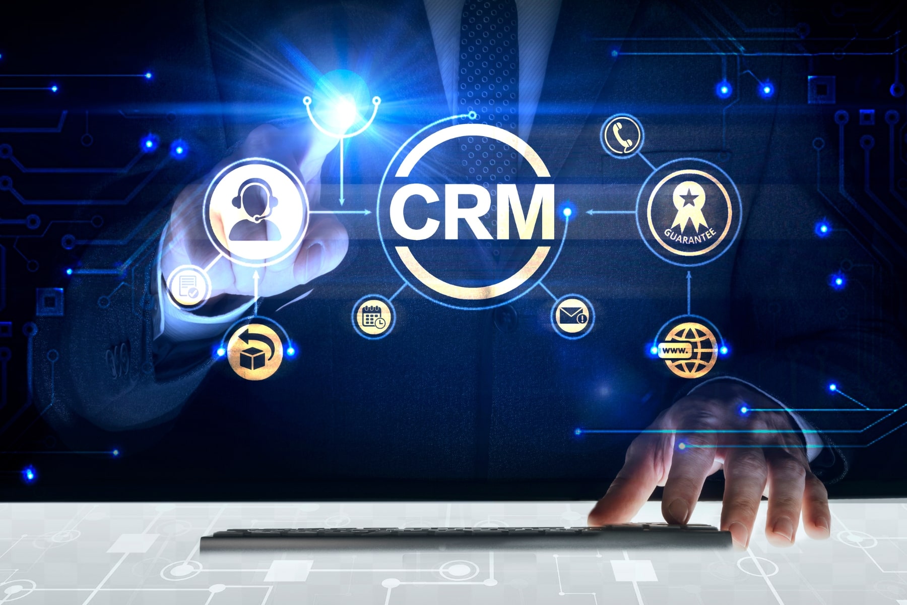 CRM Services Certified HubSpot Solution Provider Partners