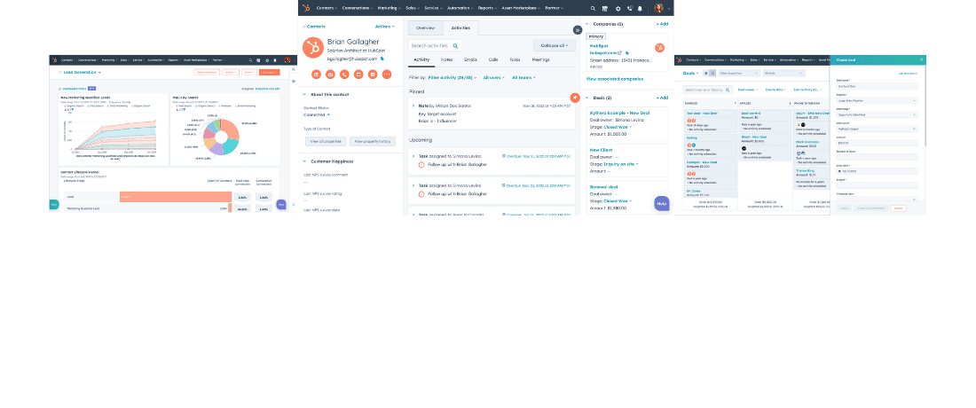 ElanceMind HubSpot Onboarding and Implementation Services