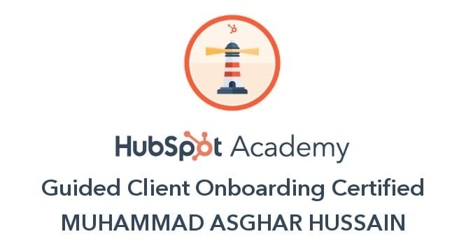 HubSpot Onboarding