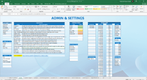 Robust Admin & Security Features