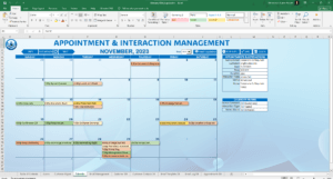 Advanced Appointment Scheduling