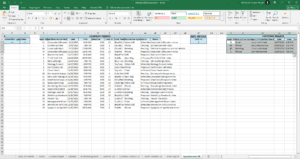 Appointements Logging and tracking