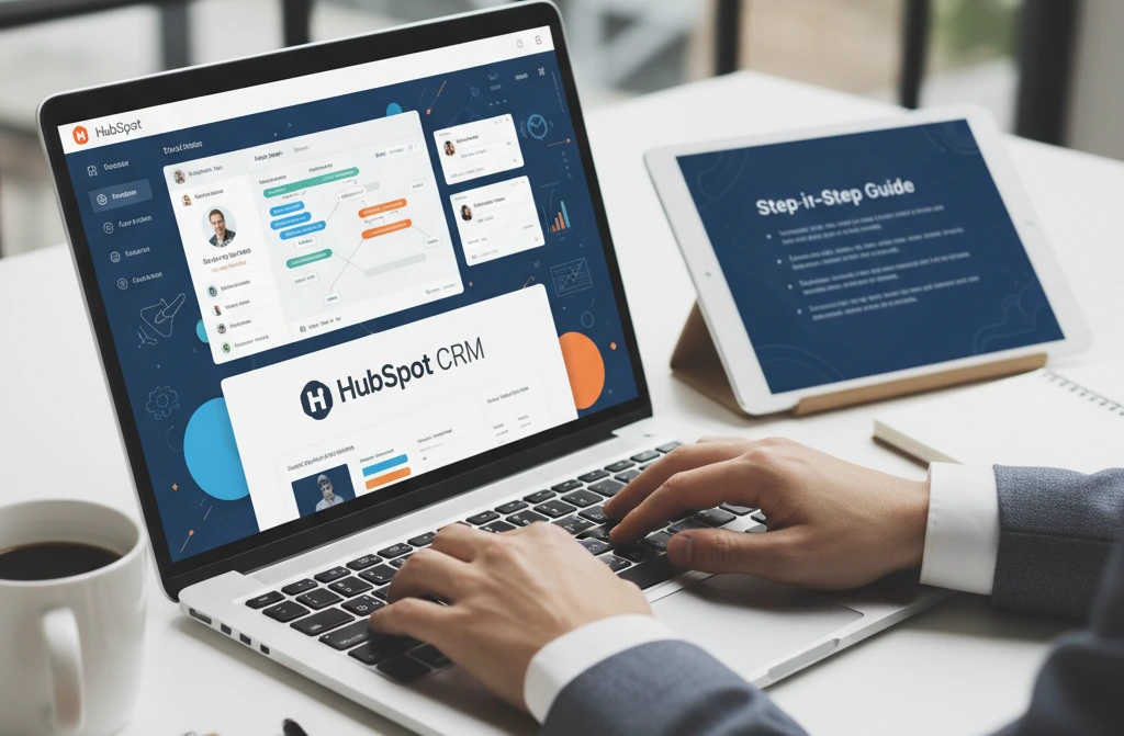 Hubspot-CRM