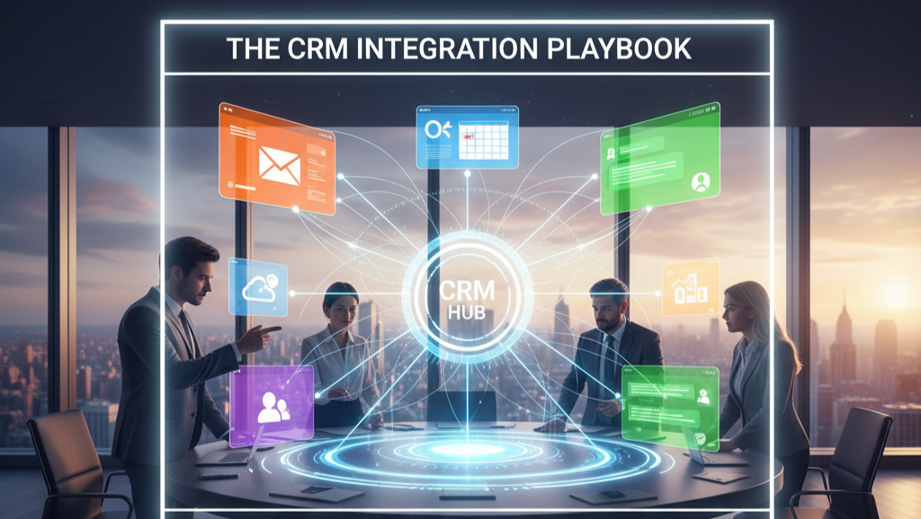 crm playbok