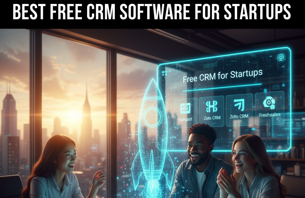 free crm
