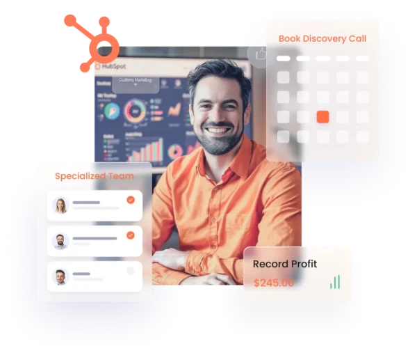 HubSpot Services and CRM Consulting by ElanceMind