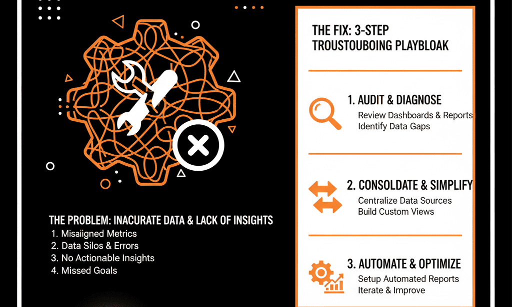 Frustrated salesperson using multiple spreadsheets