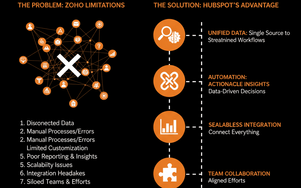Clean HubSpot dashboard after optimization
