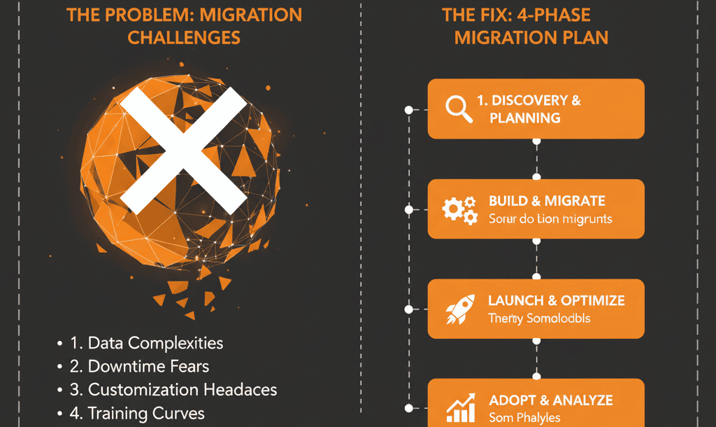 Clean HubSpot dashboard after optimization