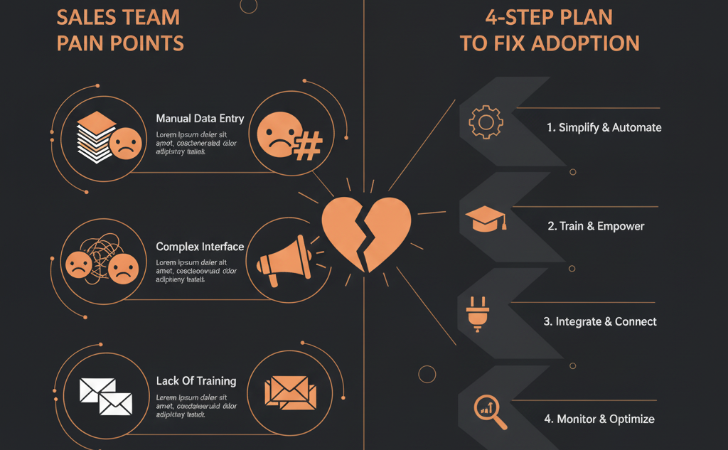 Clean HubSpot dashboard after optimization