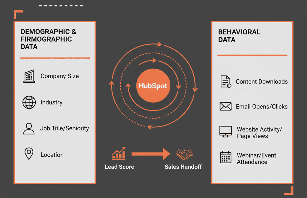 Clean HubSpot dashboard after optimization