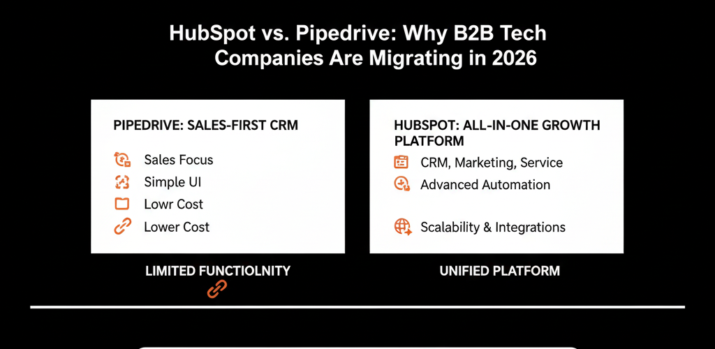 Clean HubSpot dashboard after optimization
