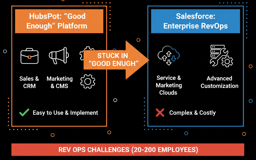 Frustrated salesperson using multiple spreadsheets