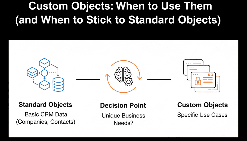 Custom Objects in HubSpot CRM