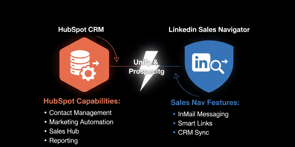 HubSpot LinkedIn Sales Navigator Integration