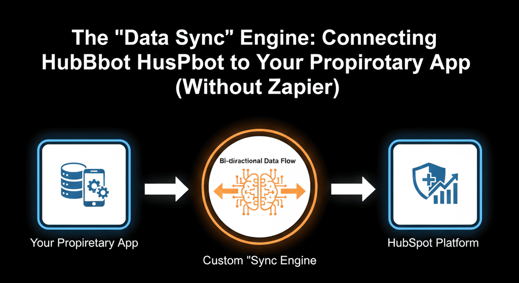 HubSpot Data Sync Architecture