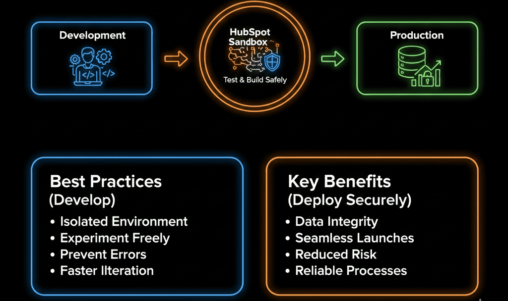 HubSpot Change Management