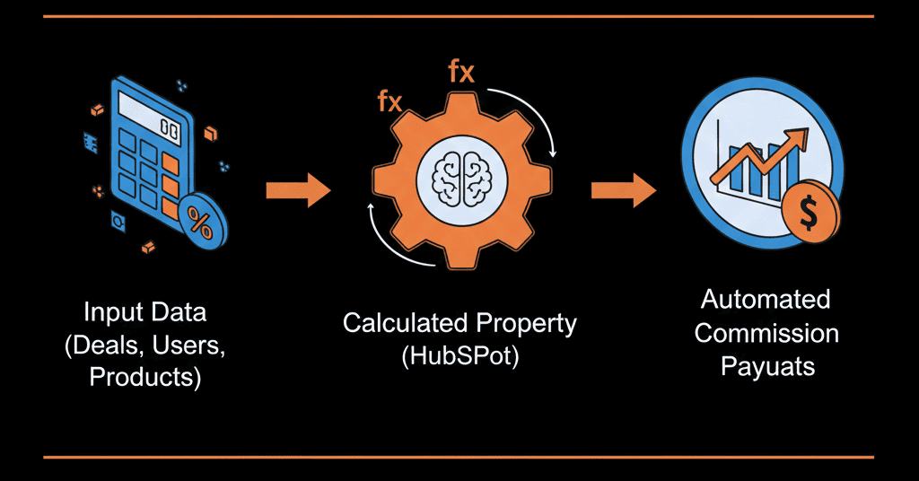 Finance team working on spreadsheets late at night