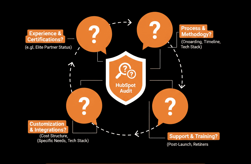 HubSpot implementation partner