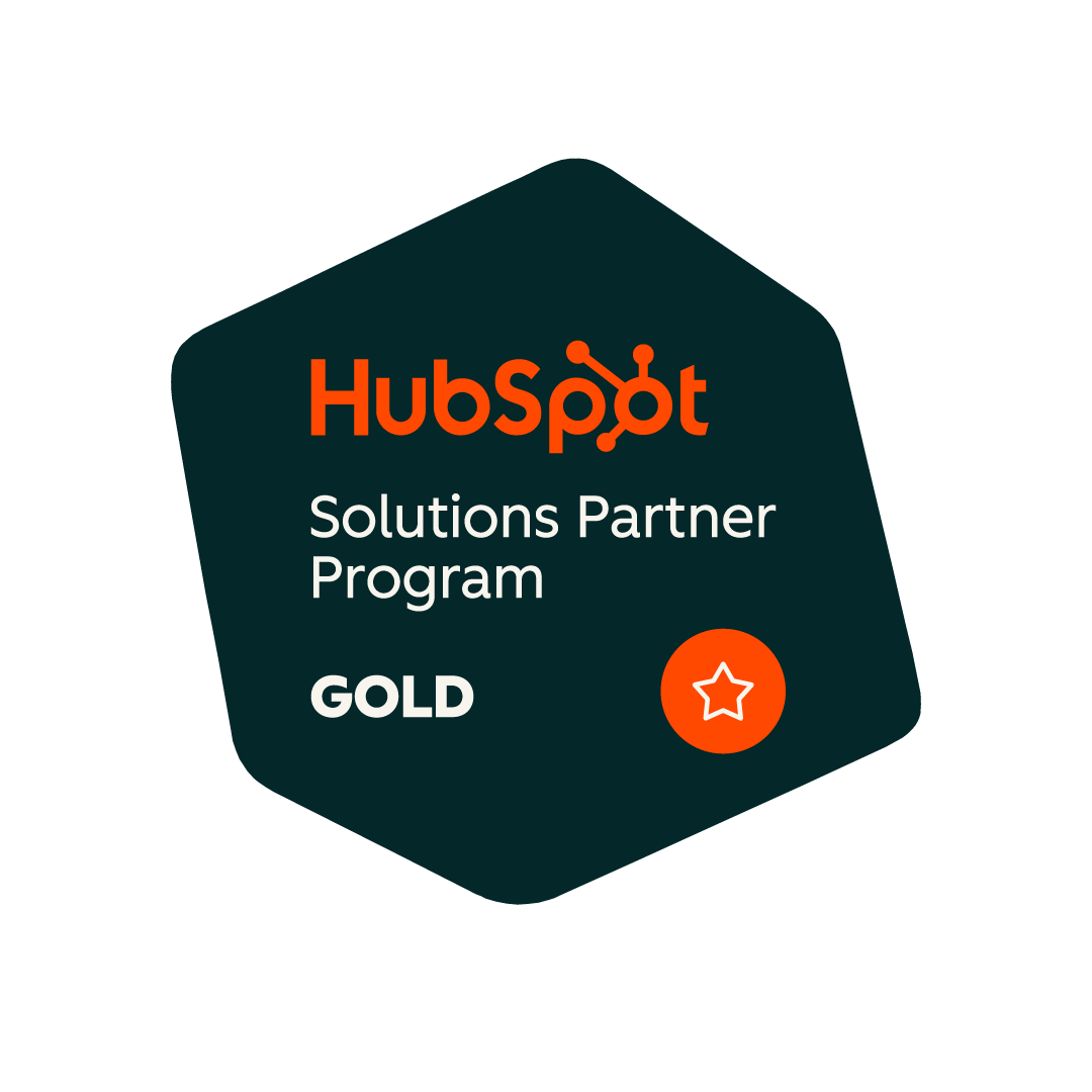 HubSpot Gold Partner / Muhammad Asghar