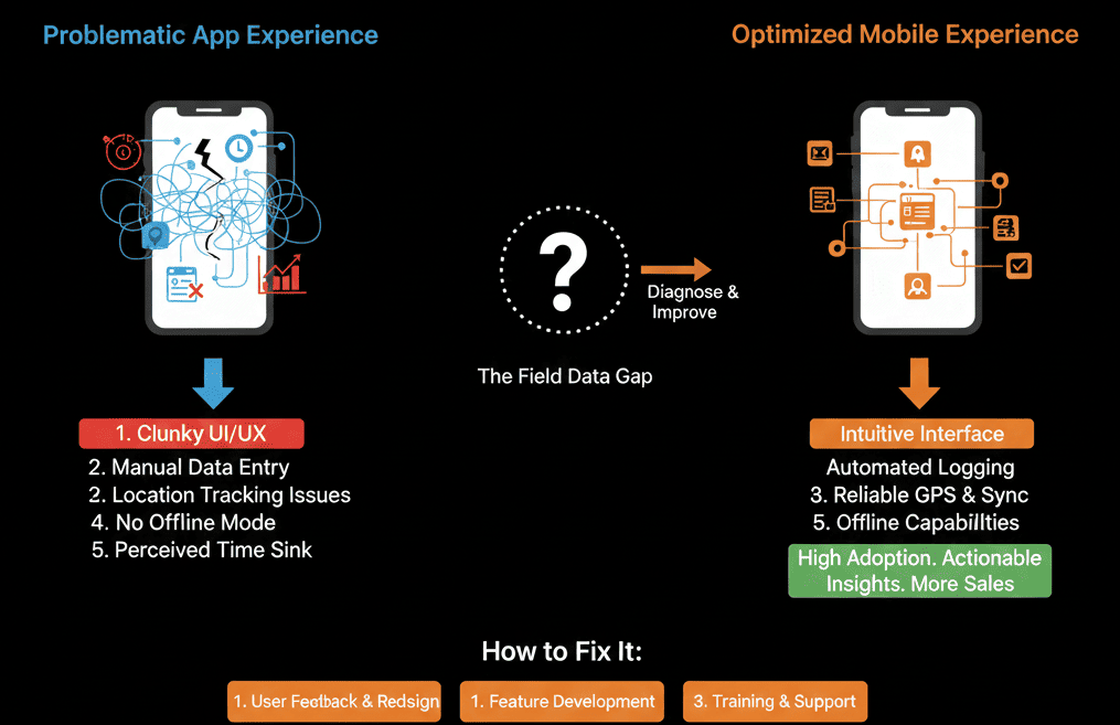 HubSpot mobile app for sales