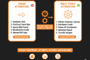 HubSpot multi-touch attribution