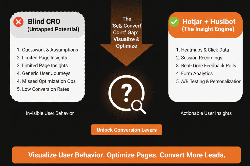 Hotjar HubSpot integration