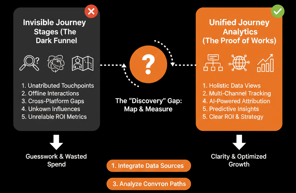 HubSpot customer journey analytics