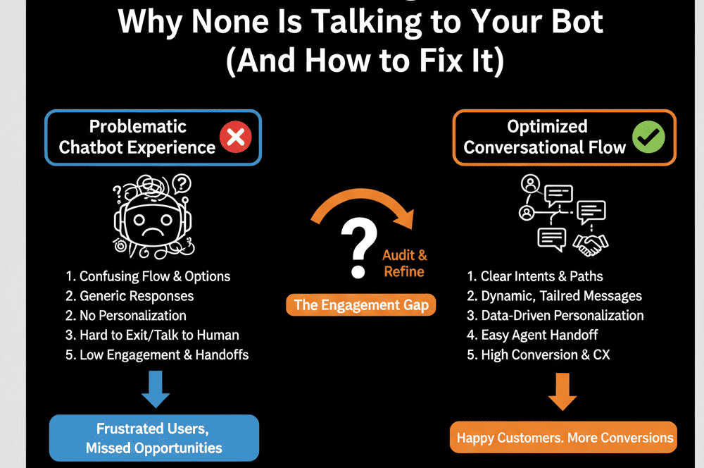 Frustrated salesperson using multiple spreadsheets