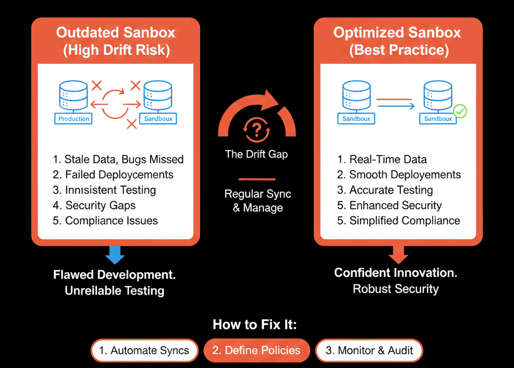 HubSpot sandbox sync