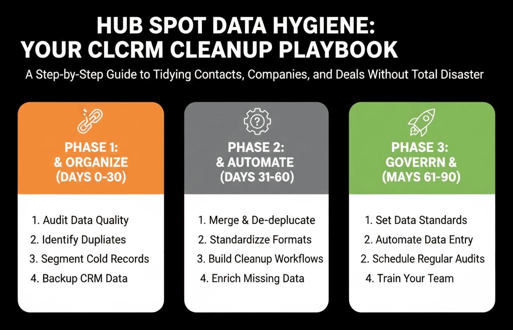 HubSpot Data Hygiene
