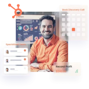 HubSpot Services and CRM Consulting by ElanceMind